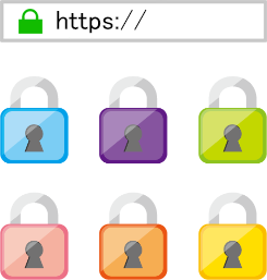 無料SSLで簡単暗号化通信を！